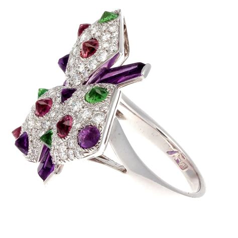 cartier orchid ring price|cartier cheapest ring.